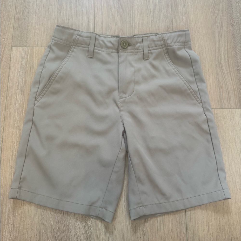 BCG Boys Khaki Club Sport Shorts